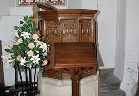 Pulpit
