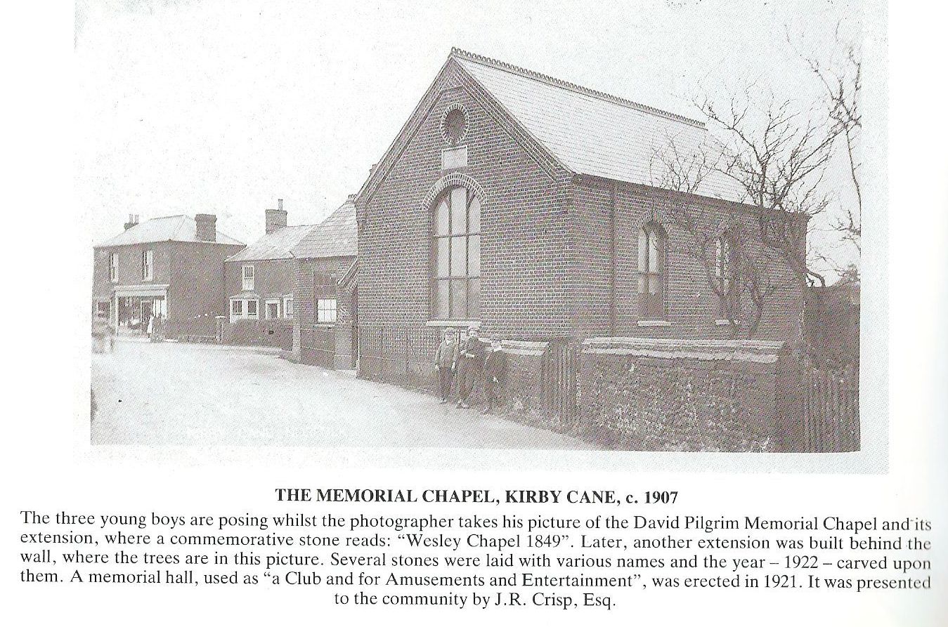 Methodist Chapel